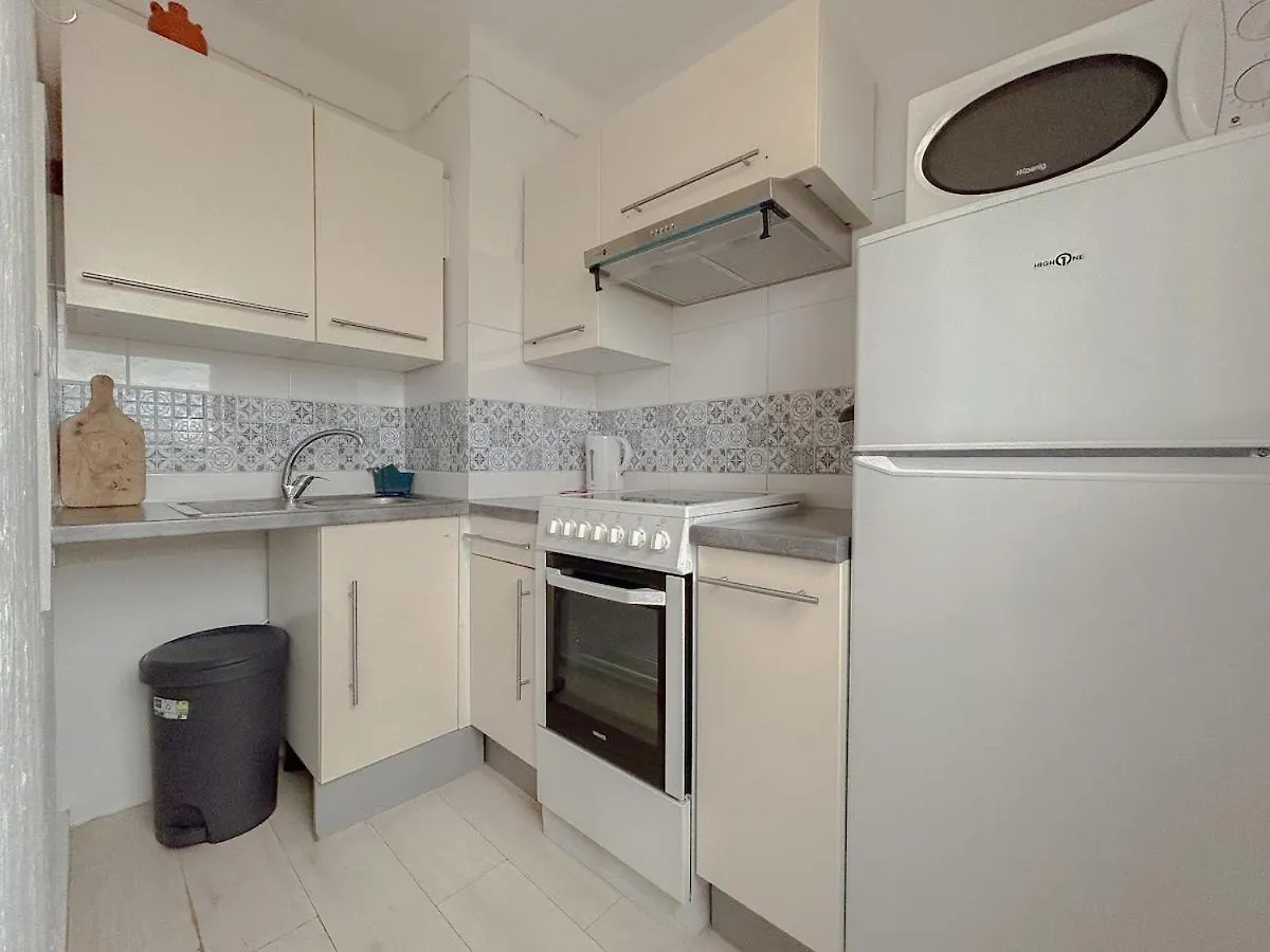 Apartmán Charmant Studio Boheme Vue Degagee Moderne Fréjus